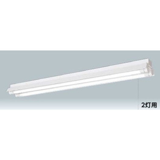 岩崎電気ELR40212APFH9直管LEDランプLDL40用ベースライト笠付形昼白色なら看板材料.comの商品画像
