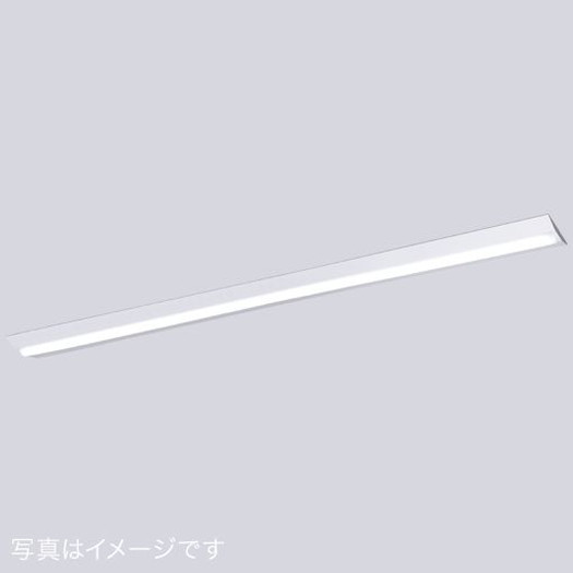 岩崎電気ELV81302ANPNS2ベースライトレディオックLEDベースライト110W形逆富士形昼白色なら看板材料.comの商品画像
