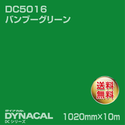 ダイナカル DCシリーズ DC5016 バンブーグリーン 10m トーヨーケム の商品画像