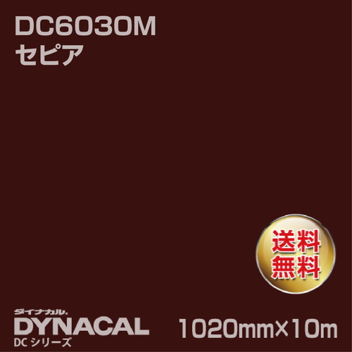 ダイナカル DCシリーズ DC6030M セピア 10m トーヨーケム の商品画像