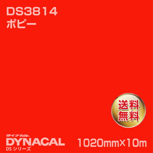 ダイナカル サインDSシリーズ DS3814 ポピー 10m トーヨーケム の商品画像