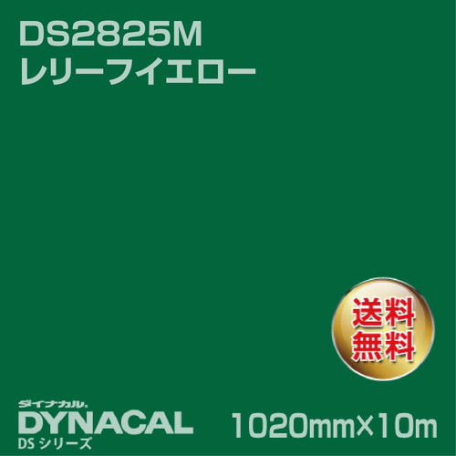 ダイナカル サインDSシリーズ DS5813 ファームグリーン 10m トーヨーケム の商品画像
