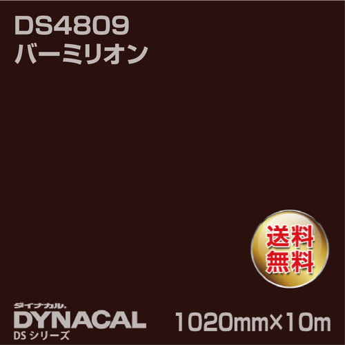 ダイナカル サインDSシリーズ DS6807 ココアブラウン 10m トーヨーケム の商品画像