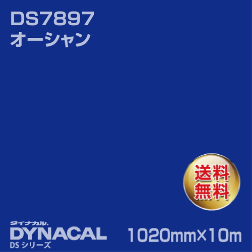 ダイナカル サインDSシリーズ DS7897 オーシャン 10m トーヨーケム の商品画像