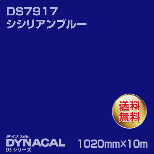 ダイナカル サインDSシリーズ DS7917 シシリアンブルー 10m トーヨーケム の商品画像