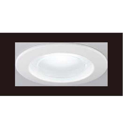 東芝LEDD-05902LED軒下用ダウンライトLEDユニットフラット形埋込穴φ125なら看板材料.comの商品画像