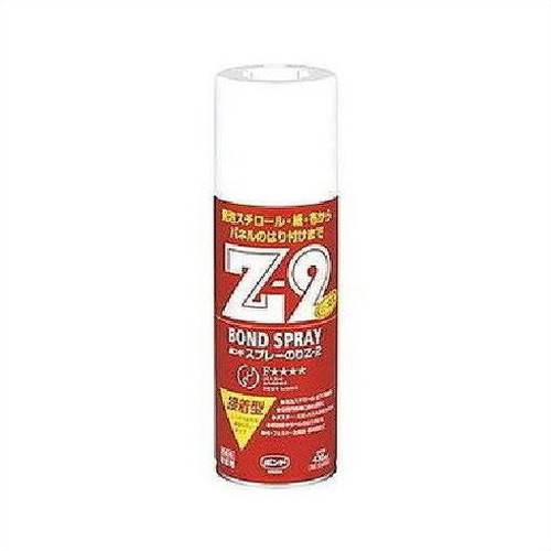 コニシボンド スプレーのりZ2 430mL #63527 6コ入