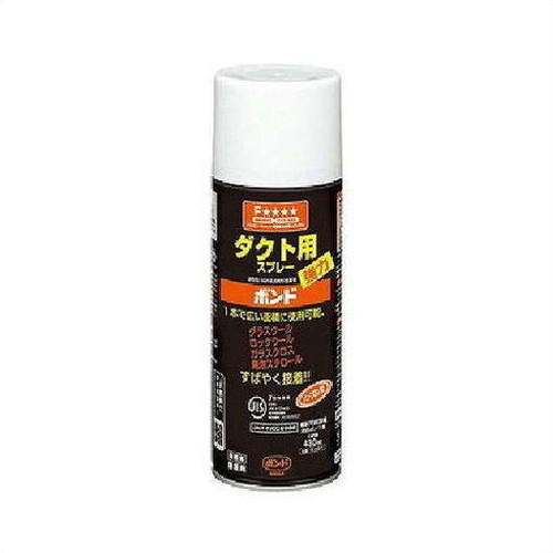 コニシボンド ダクト用スプレー 430mL #04941 6コ入