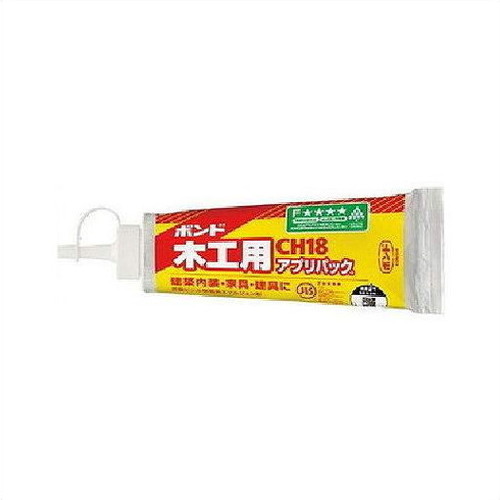 コニシボンド 木工用アプリパック 500g #04933 10コ入