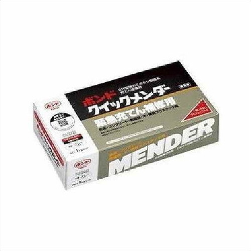 コニシボンド クイックメンダー(セット) 1kg #45517 6コ入