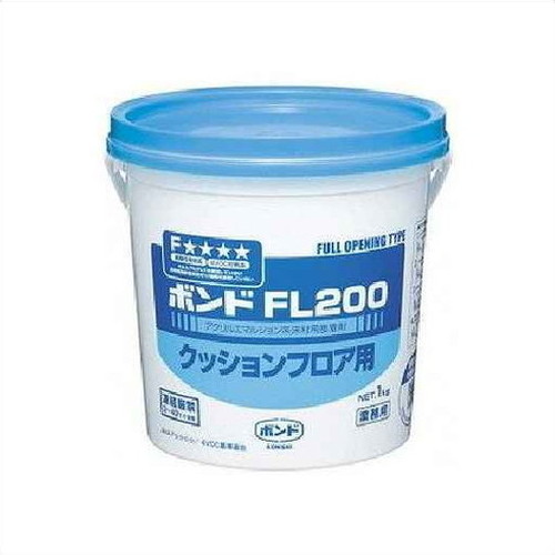 コニシボンド FL200 1kg #40427 18コ入