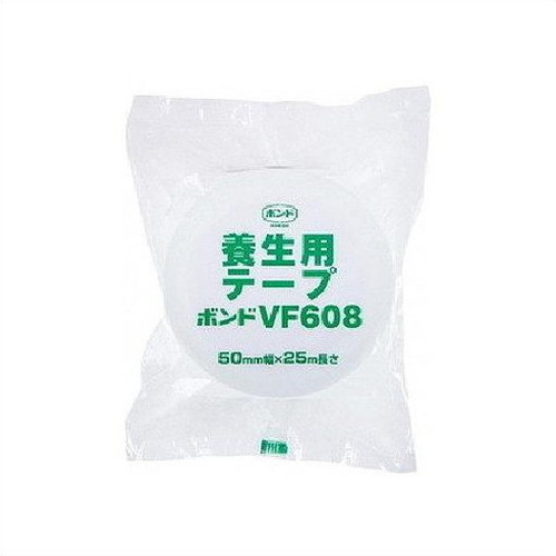 コニシボンド 養生テープVF608 50mm×25m #05597 30コ入