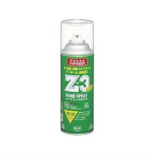 コニシボンド スプレーのりZ3 430mL #63427 1ケース(30コ入)