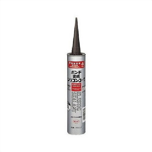 コニシボンド 変成シリコンコーク ブロンズ 333mL #57478 1ケース(20コ入)