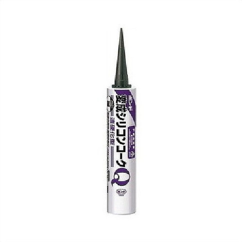 コニシボンド 変成シリコンコークQ ブロンズ 333mL #57105 1ケース(20コ入)
