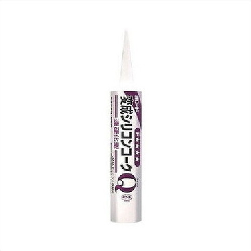 コニシボンド 変成シリコンコークQ グレー 333mL #57103 1ケース(20コ入)