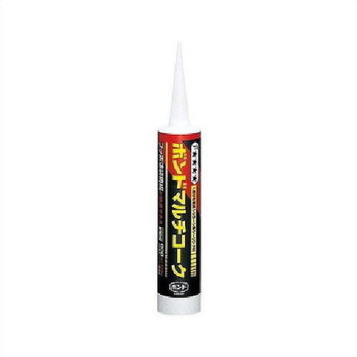 コニシボンド マルチコーク ホワイト 333mL #57000 1ケース(20コ入)