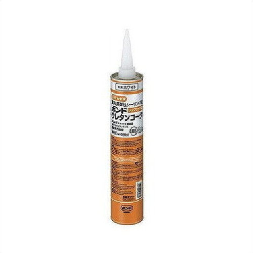 コニシボンド ウレタンコーク ホワイト 320mL #56388 1ケース(20コ入)