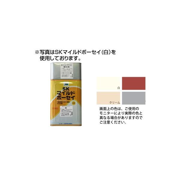エスケー化研株式会社マイルドボーセイ16kg塗料二液なら看板材料.comの商品画像