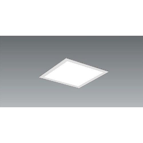 遠藤照明LEDスクエアベースライト450シリーズ埋込フラット乳白パネル6000lmタイプ無線調光なら看板材料.comの商品画像