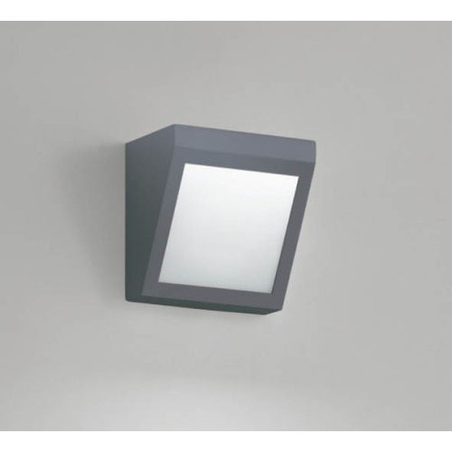 遠藤照明ブラケットダークグレーBLOCK1003000K電球色ERB6053HAなら看板材料.comの商品画像