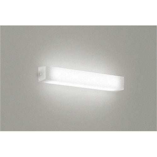 遠藤照明ブラケット直管型20Wタイプ本体鋼板製ERB6484Wなら看板材料.comの商品画像
