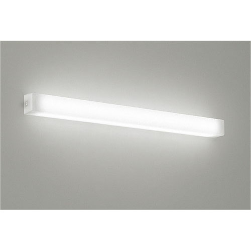 遠藤照明ブラケット直管型40Wタイプ本体ステンレス製ERB6191Wなら看板材料.comの商品画像
