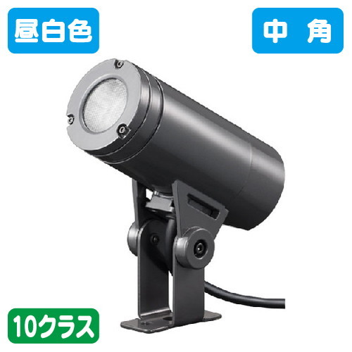 岩崎電気 ESP01002M/NSAN8/DG LED投光器 レディオック ウノ アームタイプ 10クラス 中角 昼白色 の商品画像