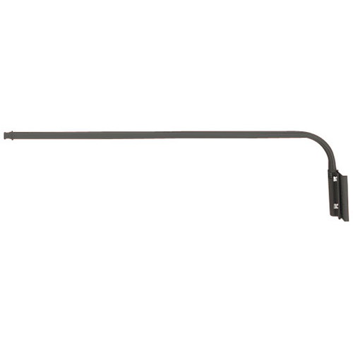 岩崎電気F15/BK投光器アームアイランプホルダ用なら看板材料.comの商品画像