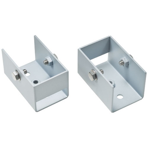 岩崎電気ELA004投光器接続具取付金具(両側用)なら看板材料.comの商品画像