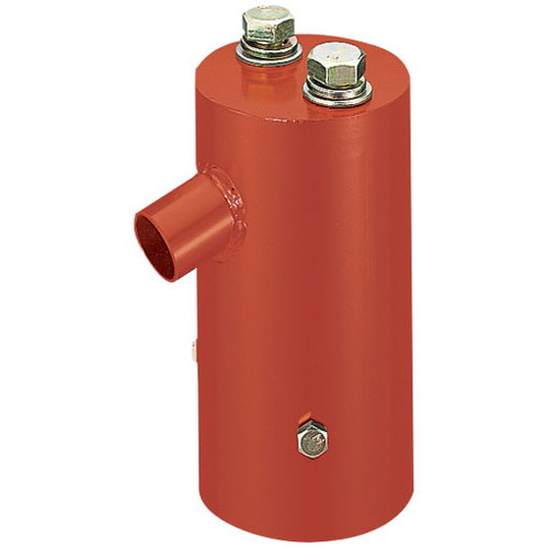 岩崎電気CNHA401投光器接続具ポールトップ取付用金具(1灯用)レディオックフラッドスポラート用なら看板材料.comの商品画像