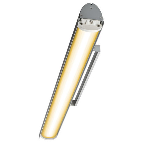 岩崎電気 ELBW44301LPN9 LED投光器 レディオック マルチライン ブラケット形 1000mmタイプ Hf32W 高出力形 1灯用相当 電球色