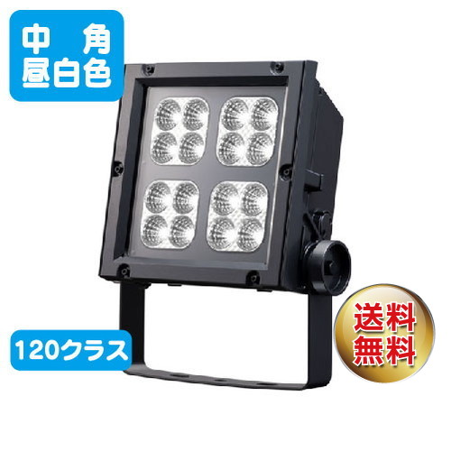 岩崎電気 ECF12040M/NSAN8/DG レディオックフラッドネオ 120クラス 中角 昼白色の商品画像