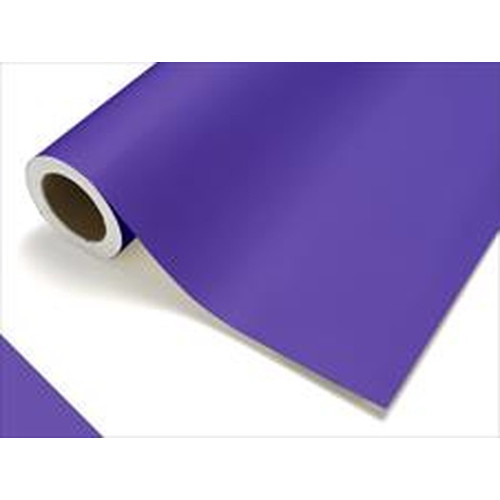 中川ケミカル，カッティングシート，レギュラーシリーズ，611，コバルトバイオレット，450mm×12mの商品画像