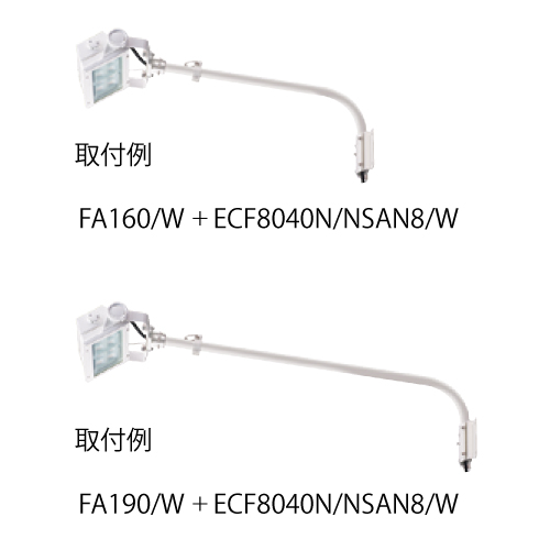 岩崎電気，LED投光器，レディオックフラッドネオ