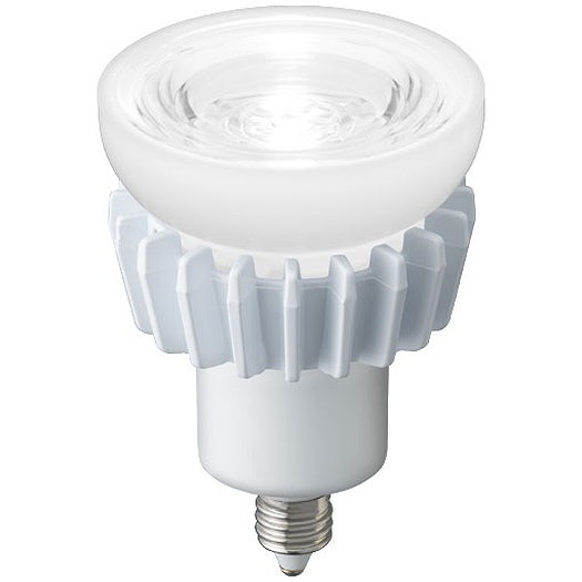 岩崎電気LDR7W-W-E11レディオックLEDアイランプハロゲン電球形7W広角タイプ白色なら看板材料.comの商品画像