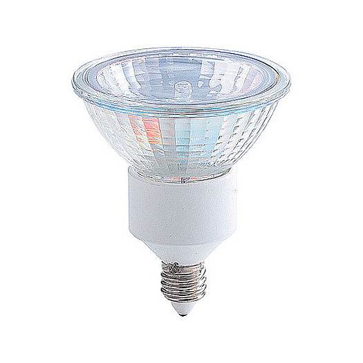 岩崎電気JDR110V30WUV/NK/H2/E11アイダイクロクールハロゲンplus110V用φ50JDR-UV/K/H230W(50W形)なら看板材料.comの商品画像
