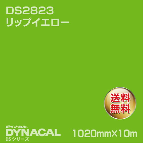 ダイナカル サインDSシリーズ DS5804 フレッシュグリーン 10m トーヨーケム の商品画像