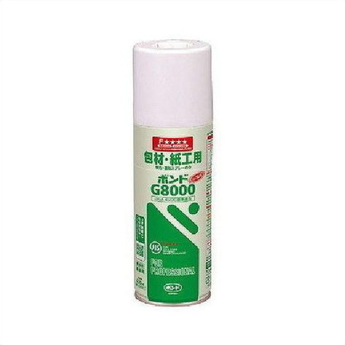 コニシボンド G8000 430mL #63827 6コ入