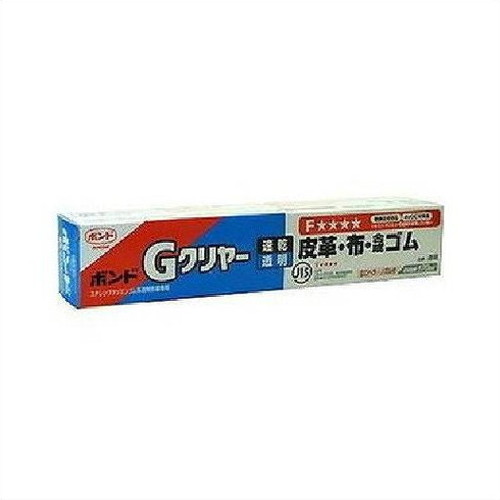 コニシボンド Gクリヤー 170mL #14341 10コ入