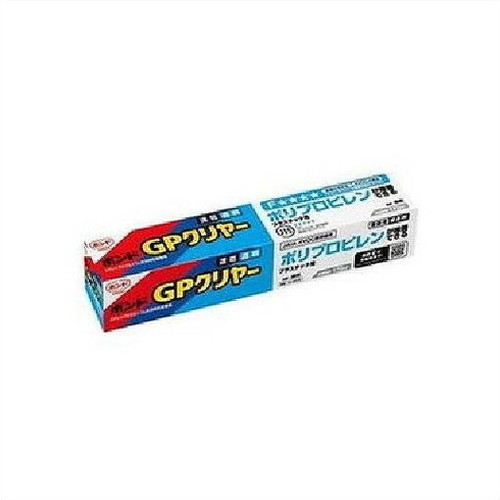 コニシボンド GPクリヤー 170mL #14375 10コ入