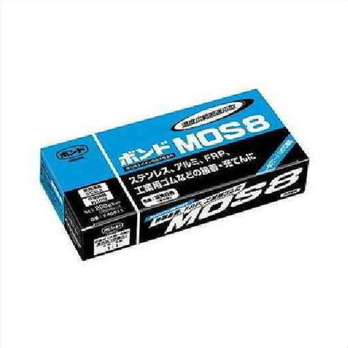 コニシボンド MOS8 200g #46811 10コ入