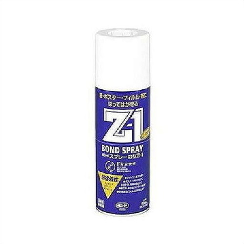 コニシボンド スプレーのりZ1 430mL #63327 6コ入