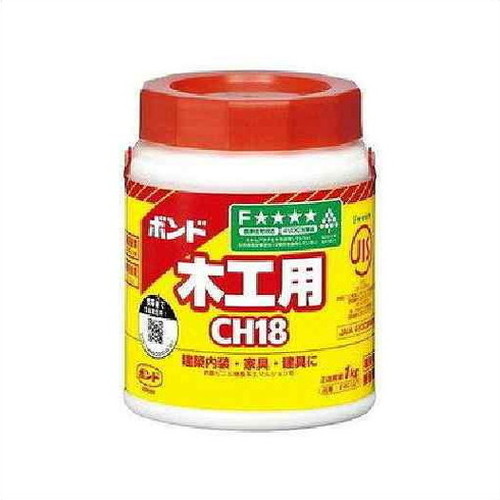 コニシボンド CH18 1kg #40127 12コ入