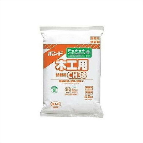 コニシボンド CH38 3kg #40250 6コ入