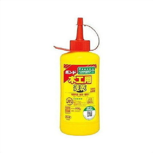 コニシボンド 木工用速乾 500g #40007 10コ入
