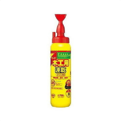 コニシボンド 木工用速乾 750g #40300 10コ入