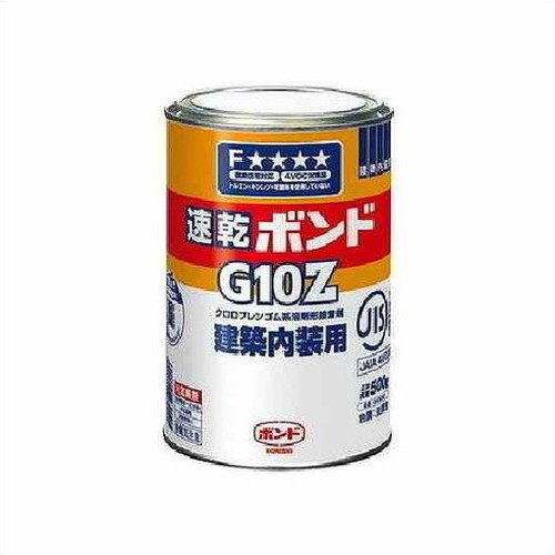 コニシボンド G10Z 500g #43050 24コ入