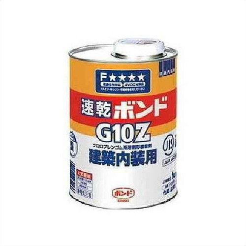 コニシボンド G10Z 1kg #43053 12コ入