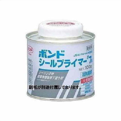 コニシボンド シールプライマー #7N 100g #60327 5コ入